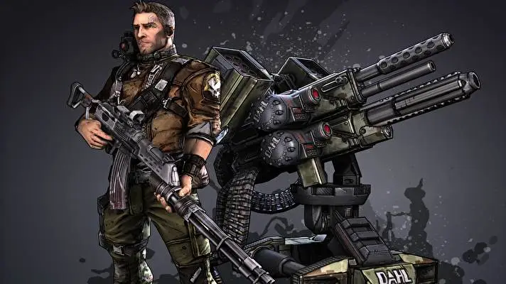 Borderlands 2 theme for Windows 10 Slideshow image 1