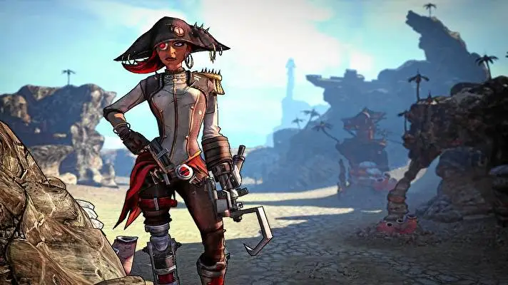 Borderlands 2 theme for Windows 10 Slideshow image 4