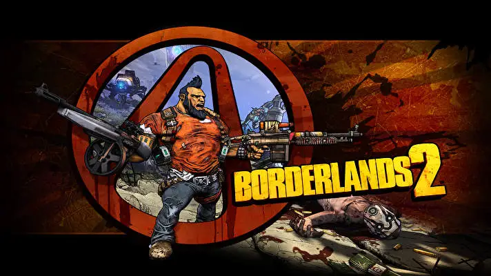 Borderlands 2 theme for Windows 10 Slideshow image 5