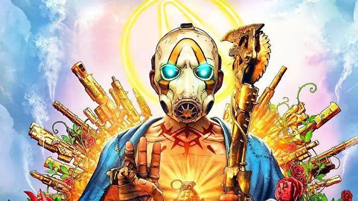 Borderlands 3 theme for Windows 10 Slideshow image 1