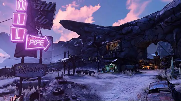 Borderlands 3 theme for Windows 10 Slideshow image 5