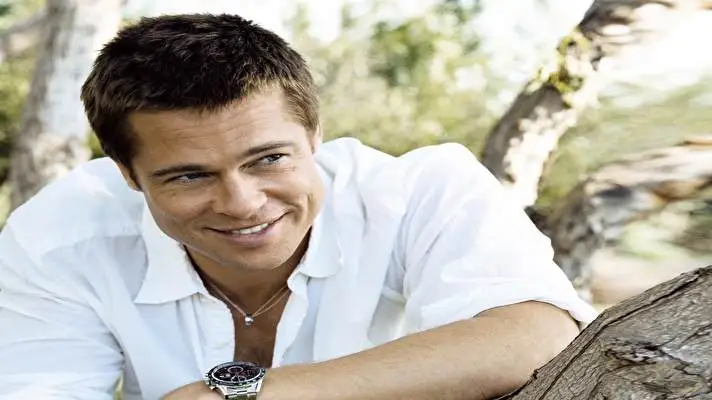 Brad Pitt Thema für Windows 10 Diashow-Bild 3