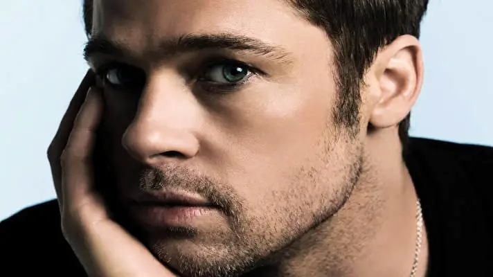 Brad Pitt Thema für Windows 10 Diashow-Bild 4