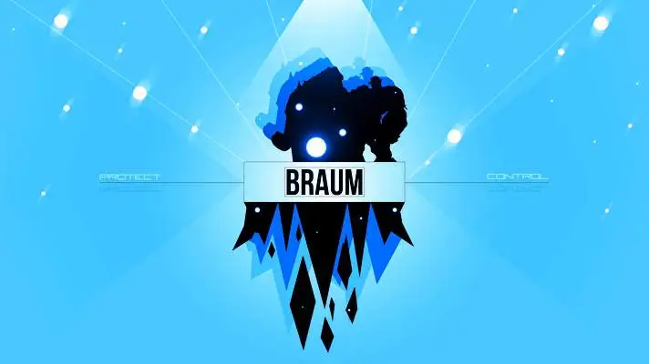 Braum theme for Windows 10 Slideshow image 2
