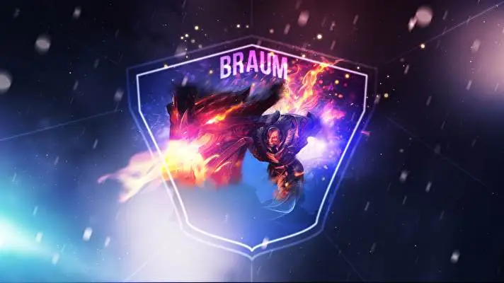 Braum theme for Windows 10 Slideshow image 3