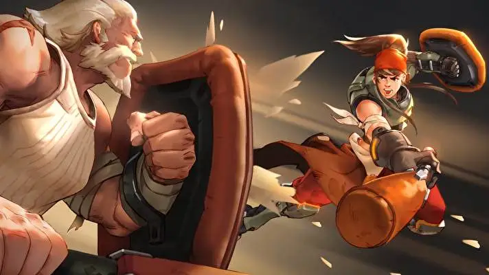 Brigitte theme for Windows 10 Slideshow image 1