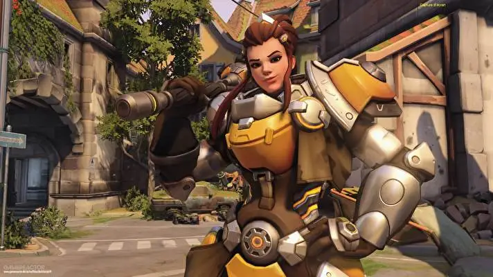 Brigitte theme for Windows 10 Slideshow image 4