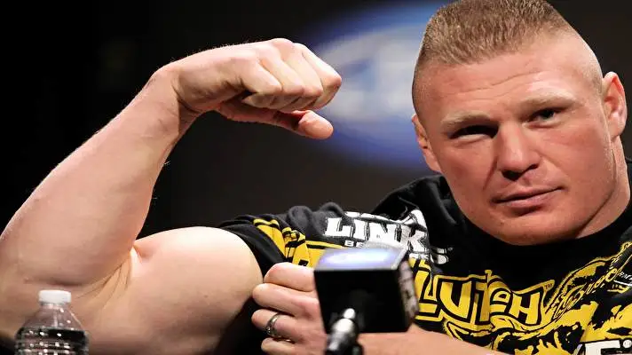 Brock Lesnar theme for Windows 10 Slideshow image 2