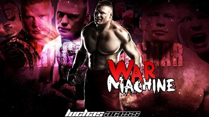 Brock Lesnar theme for Windows 10 Slideshow image 3