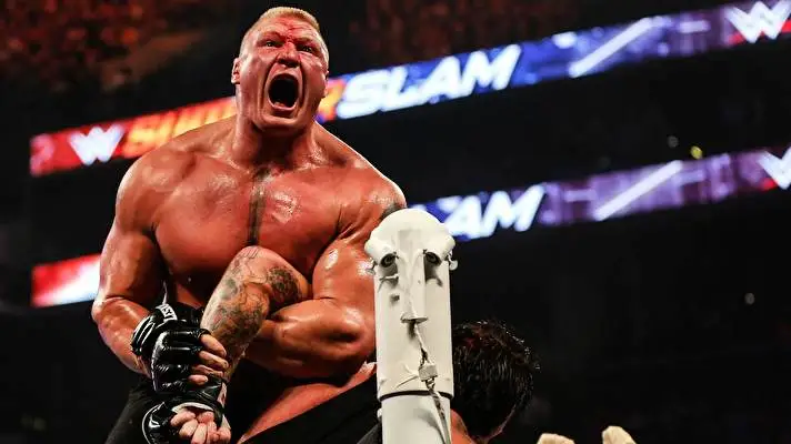 Brock Lesnar theme for Windows 10 Slideshow image 4