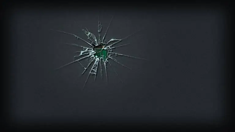 Kırık Ekran Windows 10 için tema Slayt gösterisi görüntüsü 4