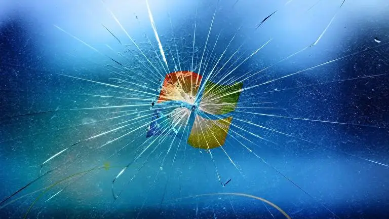 Kırık Ekran Windows 10 için tema Slayt gösterisi görüntüsü 5