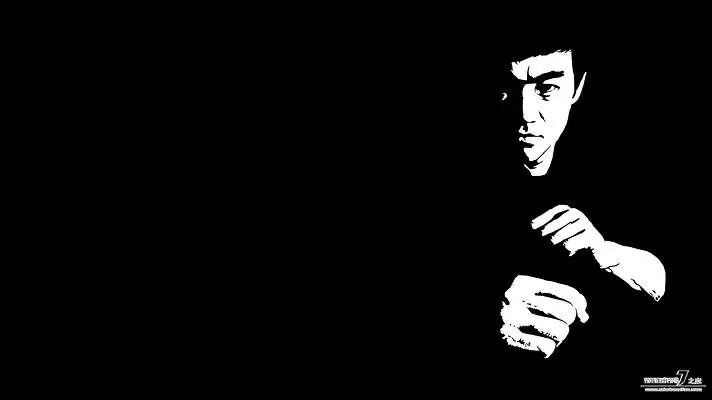 Bruce Lee theme for Windows 10 Slideshow image 2