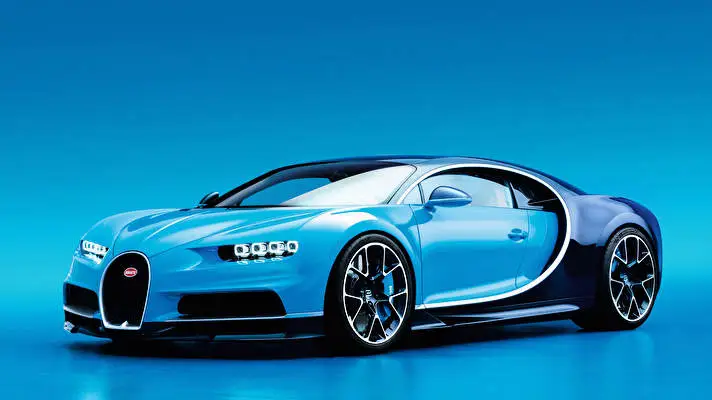 Bugatti Chiron theme for Windows 10 Slideshow image 1