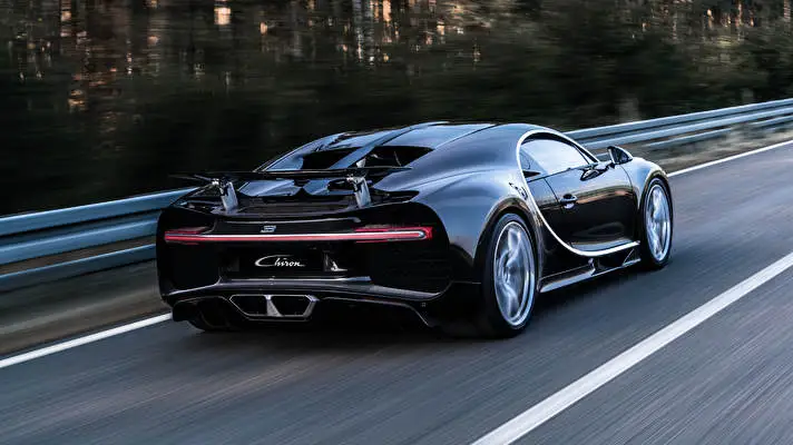 Bugatti Chiron theme for Windows 10 Slideshow image 3