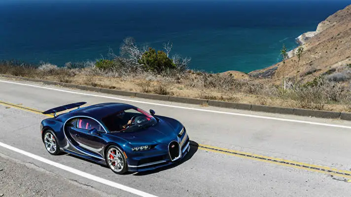 Bugatti Chiron theme for Windows 10 Slideshow image 4