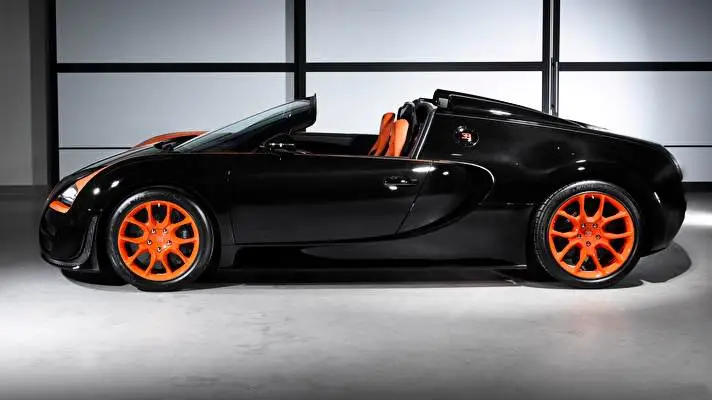 Bugatti Veyron theme for Windows 10 Slideshow image 2