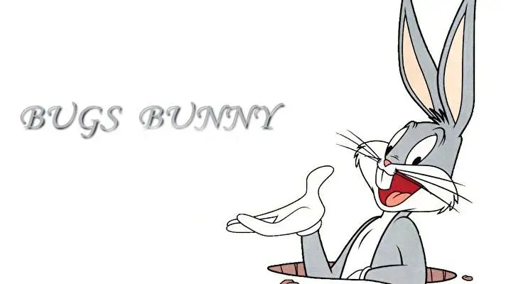 Bugs Bunny theme for Windows 10 Slideshow image 1