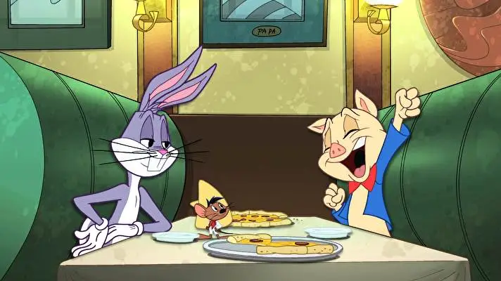 Bugs Bunny theme for Windows 10 Slideshow image 2