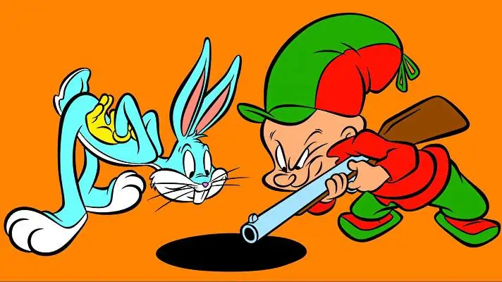 Bugs Bunny theme for Windows 10 Slideshow image 3