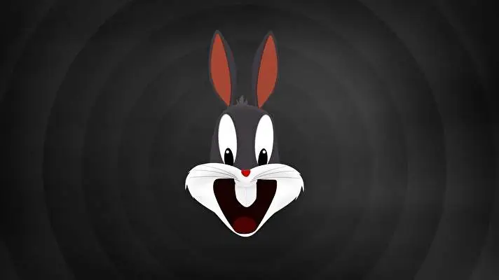 Bugs Bunny theme for Windows 10 Slideshow image 4
