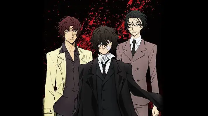 Bungou Stray Dogs téma Windows 10-hez Diavetítés kép 5