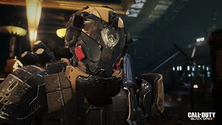 Call of Duty Black Ops 3 theme for Windows 10 Slideshow image 2