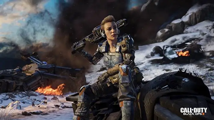 Call of Duty Black Ops 3 theme for Windows 10 Slideshow image 5