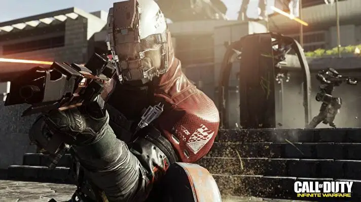 コール オブ デューティ インフィニット ウォーフェア Windows 10用テーマ スライドショー画像 2