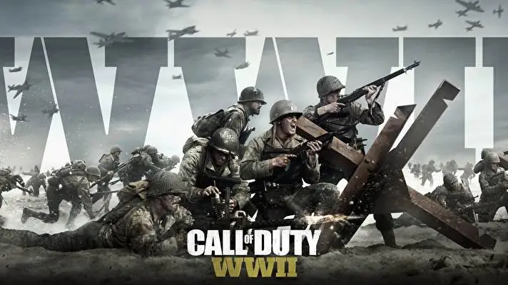 Call of Duty Ww 2 theme for Windows 10 Slideshow image 4