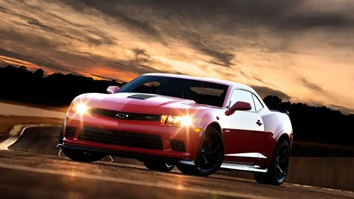 Camaro theme for Windows 10 Slideshow image 2