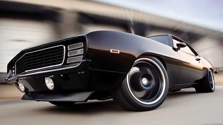 Camaro theme for Windows 10 Slideshow image 5