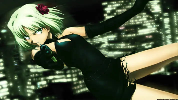 Kanaan motyw dla Windows 10 Obraz pokazu slajdów 2