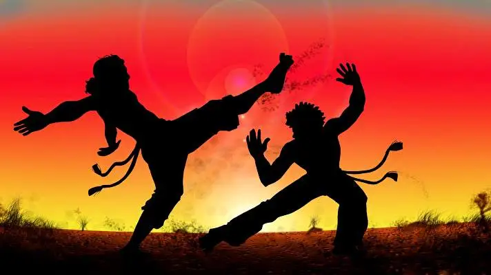Capoeira theme for Windows 10 Slideshow image 3