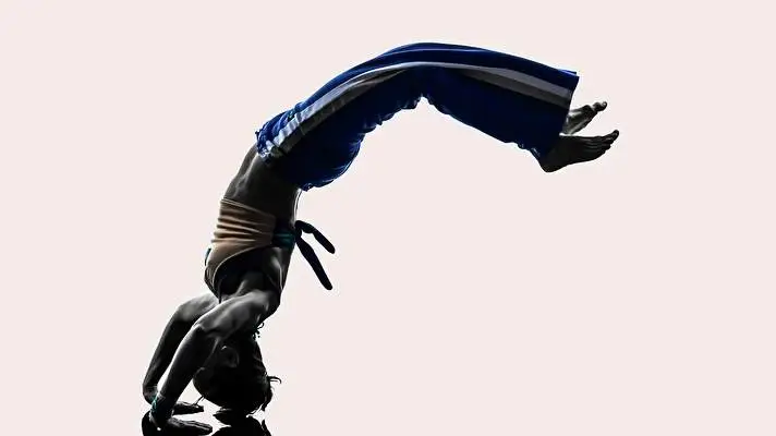 Capoeira theme for Windows 10 Slideshow image 4