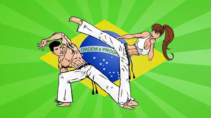 Capoeira theme for Windows 10 Slideshow image 5
