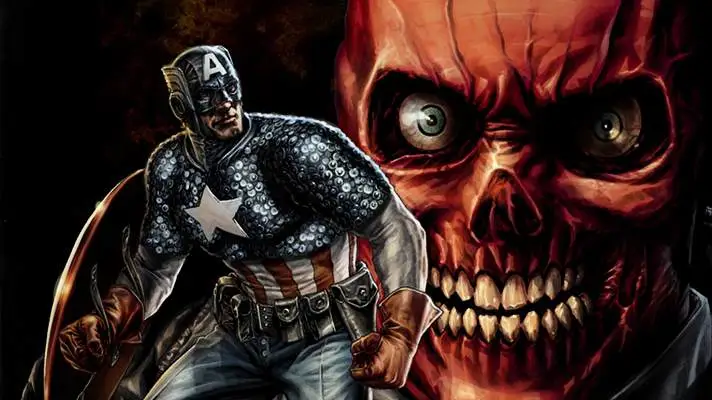 Captain America theme for Windows 10 Slideshow image 3