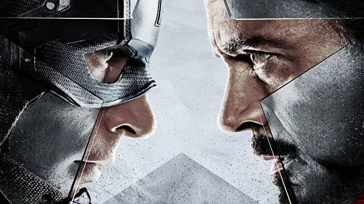 Captain America Civil War theme for Windows 10 Slideshow image 1