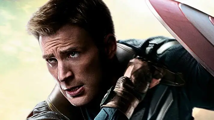 Captain America: Il Soldato d'Inverno tema per Windows 10 Immagine di presentazione 2