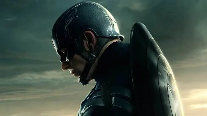 Captain America: Il Soldato d'Inverno tema per Windows 10 Immagine di presentazione 4