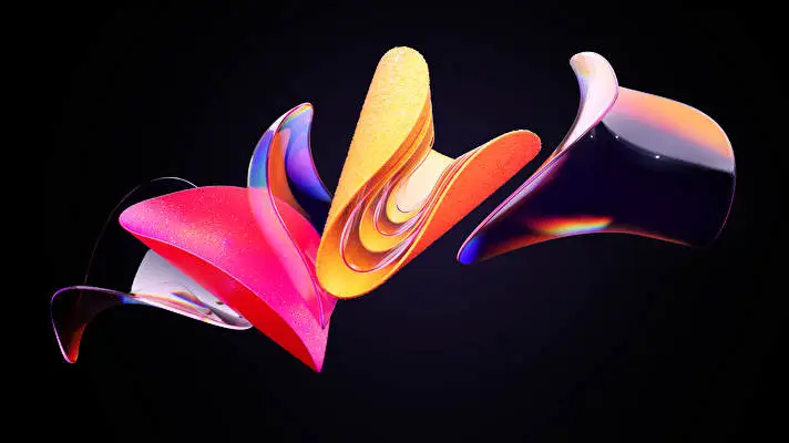 Captured Motion theme for Windows 10 Slideshow image 1