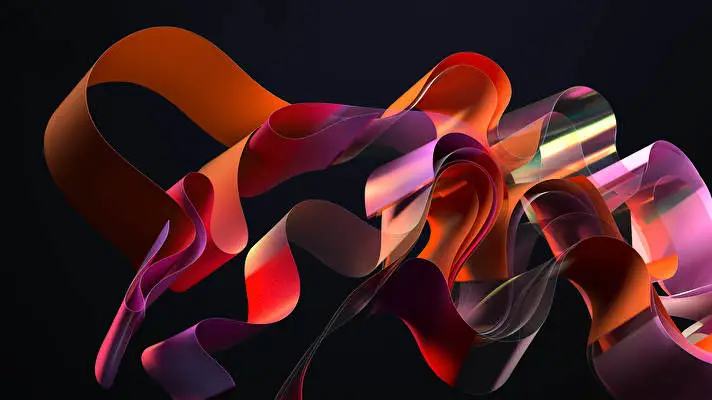 Captured Motion theme for Windows 10 Slideshow image 2