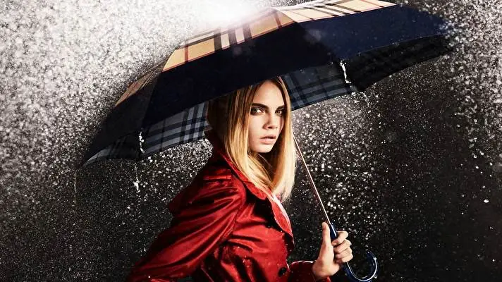 Cara Delevingne theme for Windows 10 Slideshow image 2