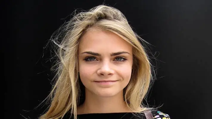 Cara Delevingne theme for Windows 10 Slideshow image 5