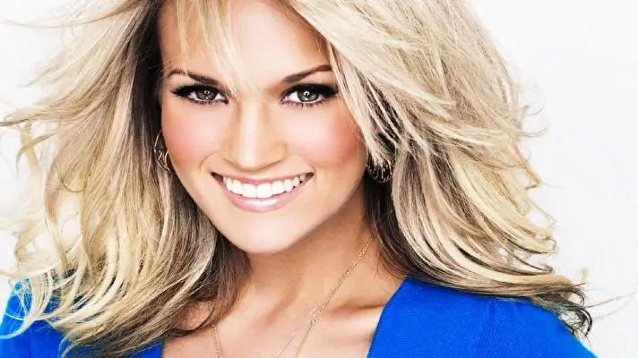 Carrie Underwood1 theme for Windows 10 Slideshow image 1