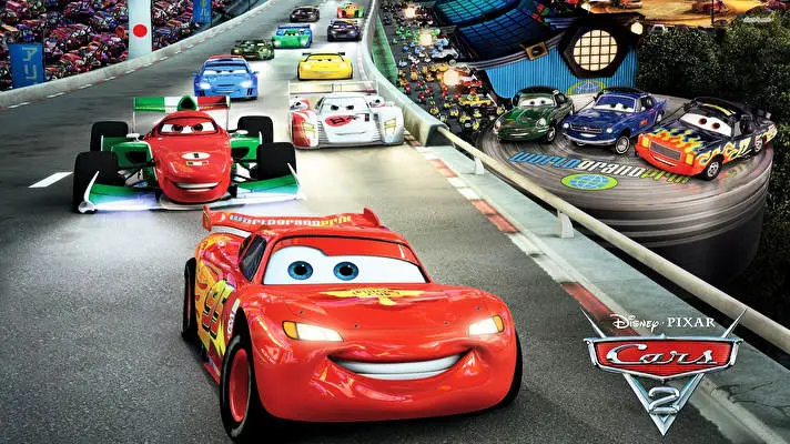 Cars 22 theme for Windows 10 Slideshow image 1