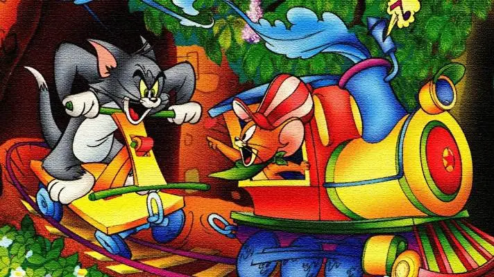 Cartoon theme for Windows 10 Slideshow image 3