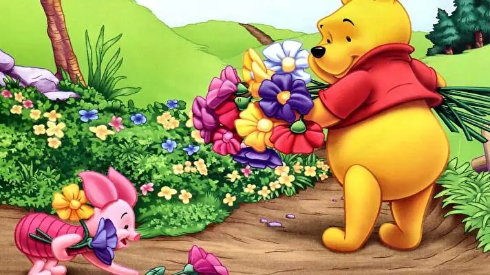 Cartoon theme for Windows 10 Slideshow image 4