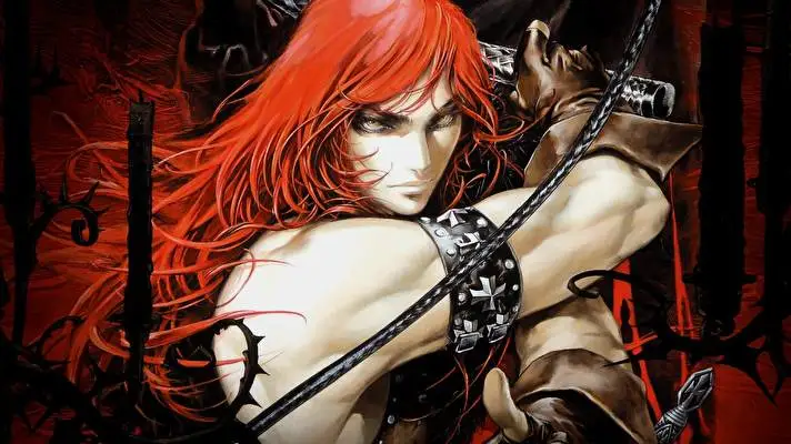 Castlevania motiv pro Windows 10 Obrázek prezentace 3