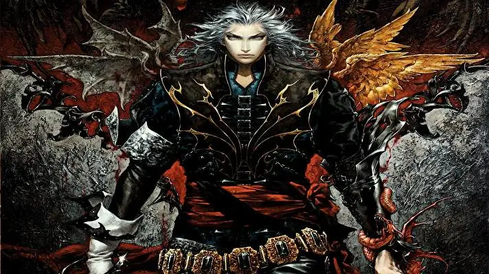 Castlevania motiv pro Windows 10 Obrázek prezentace 4